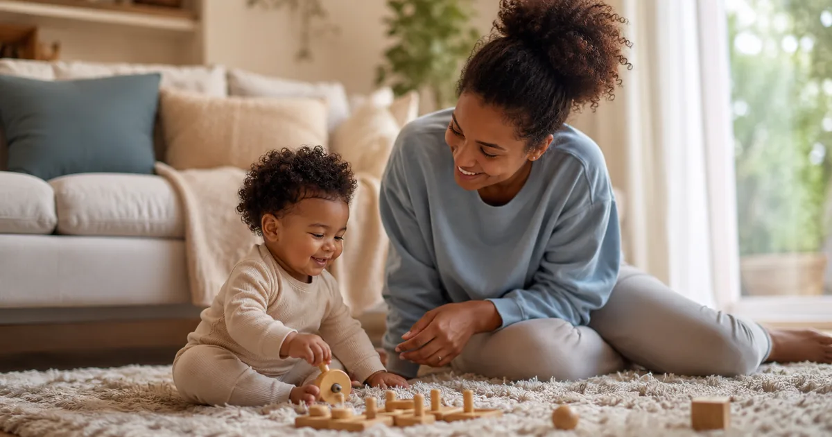 Apego seguro no bebê: como construir (sem ser perfeito)