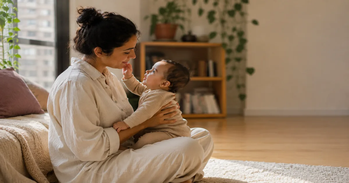 Serve and return: a base científica do vínculo pais-bebê